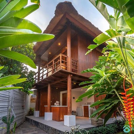 Villa Kamboja - Intimate Luxury Lovina Beach Villa Banjar  المظهر الخارجي الصورة