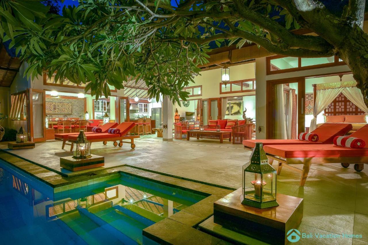 Villa Kamboja - Intimate Luxury Lovina Beach Villa Banjar  المظهر الخارجي الصورة