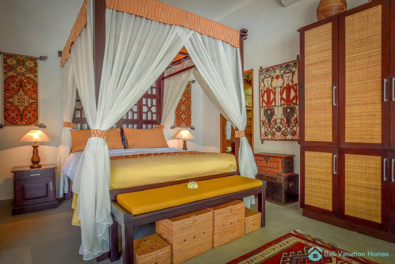 Villa Kamboja - Intimate Luxury Lovina Beach Villa Banjar  المظهر الخارجي الصورة