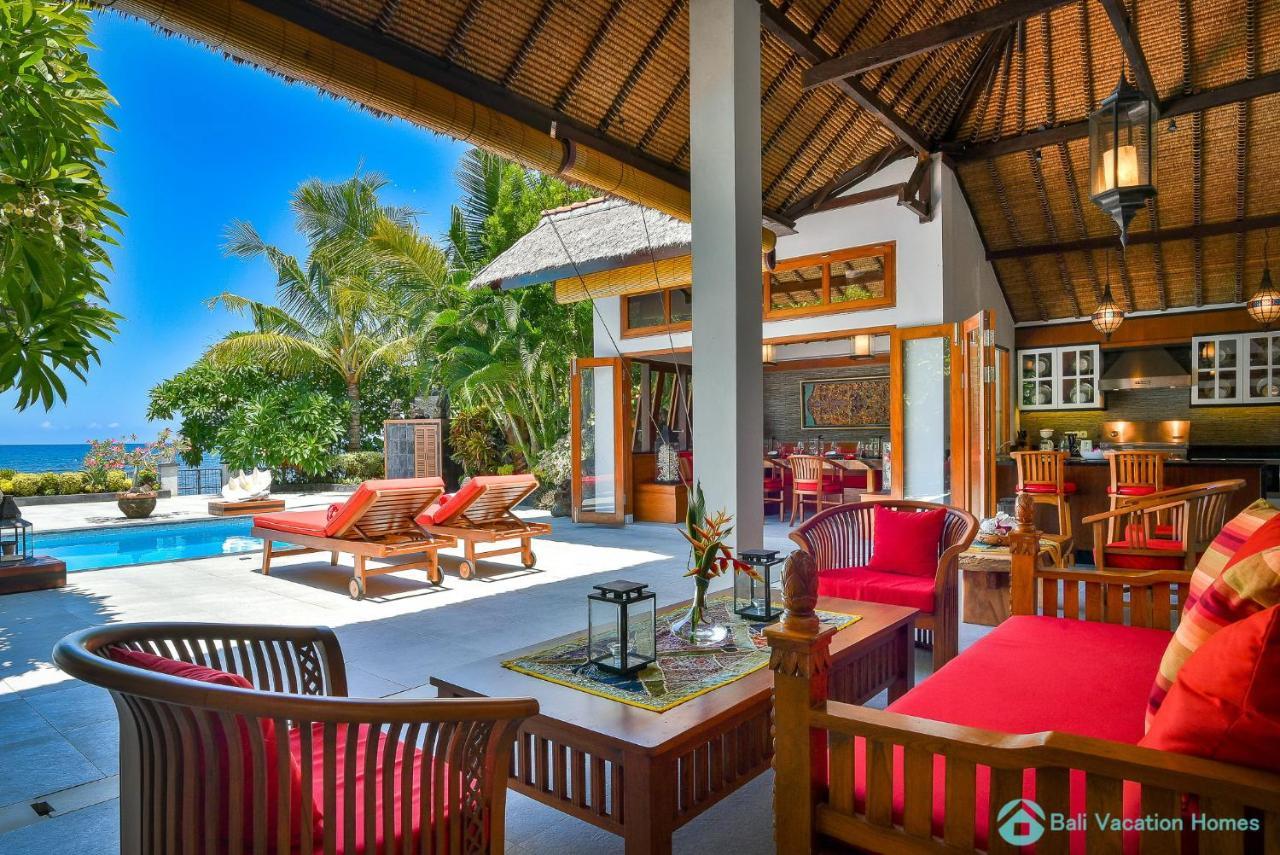 Villa Kamboja - Intimate Luxury Lovina Beach Villa Banjar  المظهر الخارجي الصورة